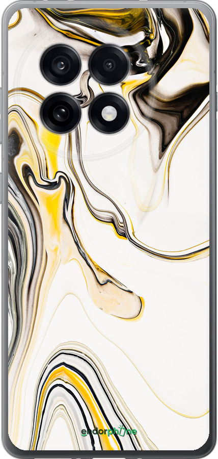 Силиконовый чехол Краски v3 для OnePlus Ace 5 Pro - 5482u-3934 изображение 