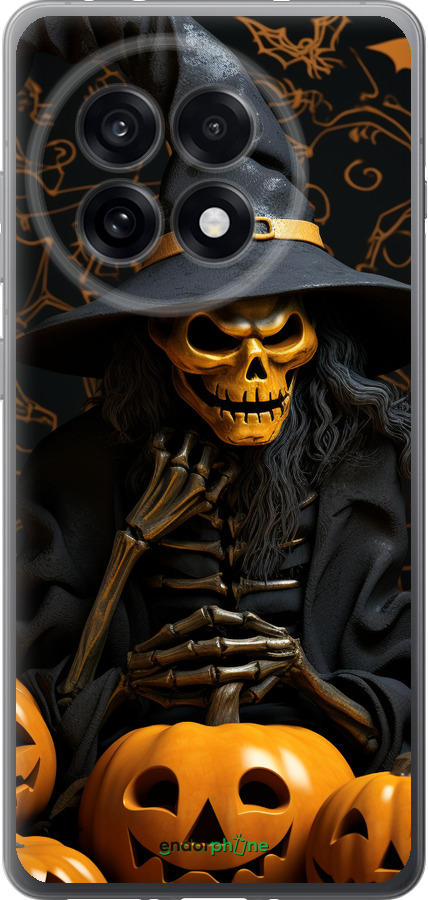 Силиконовый чехол Halloween 2 для OnePlus 13R 5G - 5654u-3922 изображение 