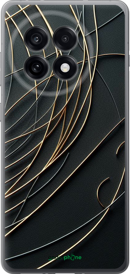 Силиконовый чехол Связь между мирами для OnePlus 13R 5G - 5837u-3922 изображение 
