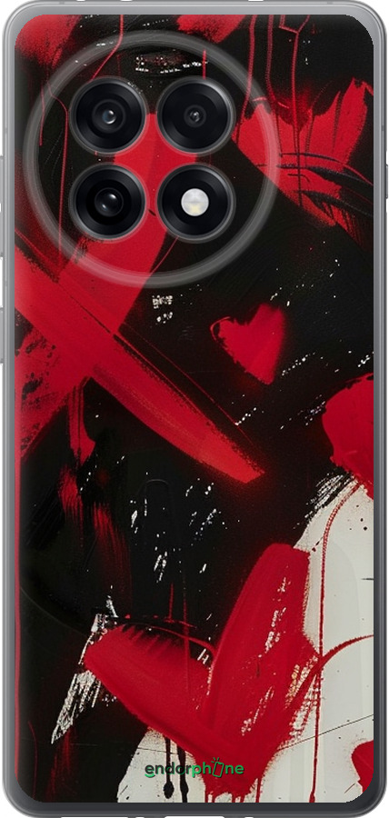Силиконовый чехол XO Love для OnePlus Ace 5 Pro - 6044u-3934 изображение 