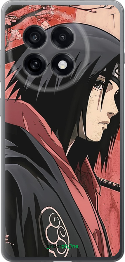 Силиконовый чехол Anime v1 для OnePlus 13R 5G - 6064u-3922 изображение 