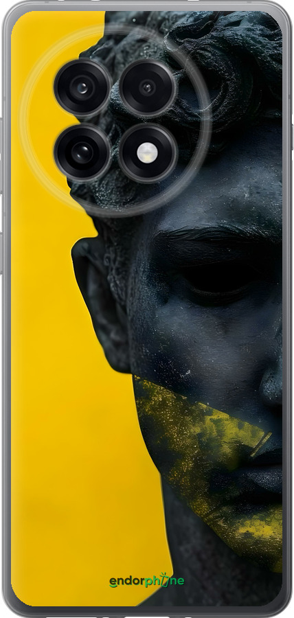 Силиконовый чехол Статуя арт для OnePlus 13R 5G - 6330u-3922 изображение 