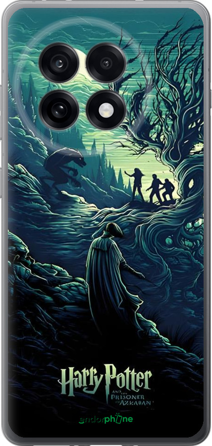 Силиконовый чехол Гарри Поттер 3 для OnePlus Ace 5 Pro - 6338u-3934 изображение 