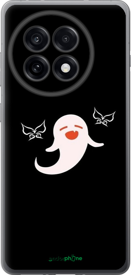 Силиконовый чехол Genshin Impact Ху Тао Искусство духа-призрака для OnePlus Ace 5 Pro - 6534u-3934 изображение 