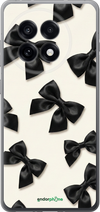 Силіконовий чехол Dark Coquette для OnePlus Ace 5 - 6765u-4087 изображение 