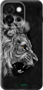 Силіконовий чехол Лев для OnePlus 13T 5G / 13S 5G - 1080u-4026 изображение 