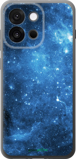 Силиконовый чехол Звёздное небо для OnePlus 13T 5G / 13S 5G - 167u-4026 изображение 