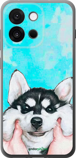 Силиконовый чехол Улыбнись для OnePlus 13T 5G / 13S 5G - 4276u-4026 изображение 