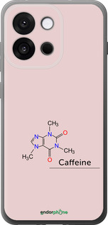 Силиконовый чехол Caffeine для OnePlus 13T 5G / 13S 5G - 4277u-4026 изображение 