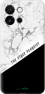 Силіконовий чехол The style playlist для OnePlus 13T 5G / 13S 5G - 4308u-4026 изображение 