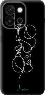 Силиконовый чехол Пара для OnePlus 13T 5G / 13S 5G - 4457u-4026 изображение 