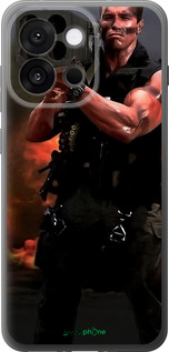 Силіконовий чехол Базука для OnePlus 13T 5G / 13S 5G - 4564u-4026 изображение 