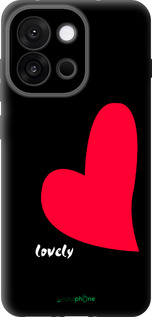 Силиконовый чехол Lovely для OnePlus 13T 5G / 13S 5G - 4580u-4026 изображение 