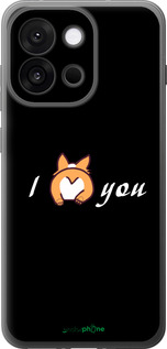 Силіконовий чехол Кохаю для OnePlus 13T 5G / 13S 5G - 4586u-4026 изображение 