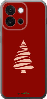 Силіконовий чехол Новорічний 15 для OnePlus 13T 5G / 13S 5G - 4628u-4026 изображение 