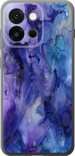 Силиконовый чехол Мрамор 7 для OnePlus 13T 5G / 13S 5G - 4802u-4026 изображение 