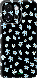 Силиконовый чехол Цветочный для OnePlus 13T 5G / 13S 5G - 4900u-4026 изображение 