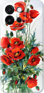 Силиконовый чехол Маки для OnePlus 13T 5G / 13S 5G - 523u-4026 изображение 