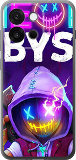 Силиконовый чехол № 5330 для OnePlus 13T 5G / 13S 5G - 5330u-4026 изображение 