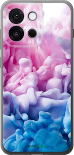 Силиконовый чехол Акварель абстракция для OnePlus 13T 5G / 13S 5G - 5335u-4026 изображение 