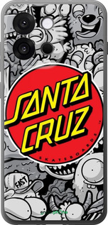 Силиконовый чехол № 5337 для OnePlus 13T 5G / 13S 5G - 5337u-4026 изображение 