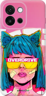 Силиконовый чехол № 5346 для OnePlus 13T 5G / 13S 5G - 5346u-4026 изображение 