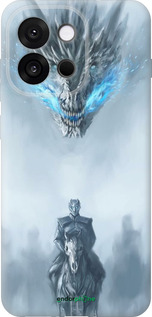 Силиконовый чехол № 5352 для OnePlus 13T 5G / 13S 5G - 5352u-4026 изображение 