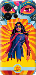 Силиконовый чехол № 5355 для OnePlus 13T 5G / 13S 5G - 5355u-4026 изображение 