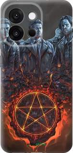 Силиконовый чехол № 5359 для OnePlus 13T 5G / 13S 5G - 5359u-4026 изображение 