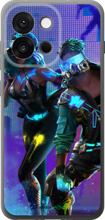 Силіконовий чехол № 5372 для OnePlus 13T 5G / 13S 5G - 5372u-4026 изображение 