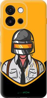 Силиконовый чехол № 5376 для OnePlus 13T 5G / 13S 5G - 5376u-4026 изображение 