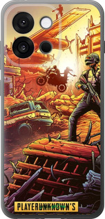 Силиконовый чехол № 5377 для OnePlus 13T 5G / 13S 5G - 5377u-4026 изображение 