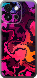 Силіконовий чехол № 5386 для OnePlus 13T 5G / 13S 5G - 5386u-4026 изображение 