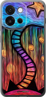 Силиконовый чехол № 5390 для OnePlus 13T 5G / 13S 5G - 5390u-4026 изображение 