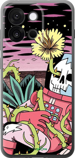 Силиконовый чехол № 5401 для OnePlus 13T 5G / 13S 5G - 5401u-4026 изображение 