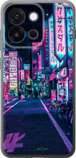 Силіконовий чехол № 5403 для OnePlus 13T 5G / 13S 5G - 5403u-4026 изображение 