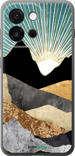 Силиконовый чехол № 5408 для OnePlus 13T 5G / 13S 5G - 5408u-4026 изображение 