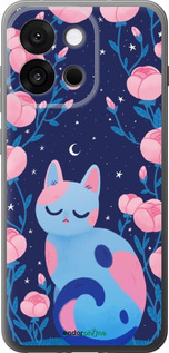 Силиконовый чехол № 5409 для OnePlus 13T 5G / 13S 5G - 5409u-4026 изображение 