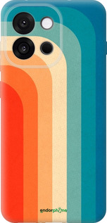 Силиконовый чехол № 5410 для OnePlus 13T 5G / 13S 5G - 5410u-4026 изображение 