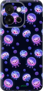 Силиконовый чехол № 5414 для OnePlus 13T 5G / 13S 5G - 5414u-4026 изображение 