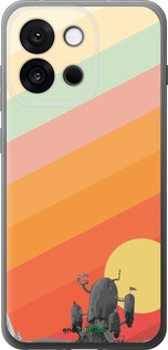 Силиконовый чехол № 5420 для OnePlus 13T 5G / 13S 5G - 5420u-4026 изображение 