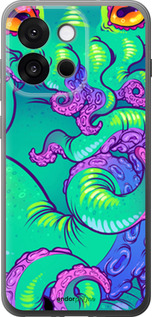 Силиконовый чехол № 5427 для OnePlus 13T 5G / 13S 5G - 5427u-4026 изображение 