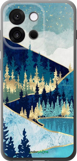 Силиконовый чехол № 5428 для OnePlus 13T 5G / 13S 5G - 5428u-4026 изображение 