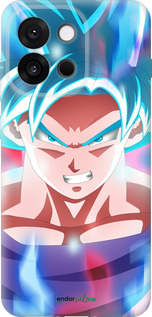 Силиконовый чехол № 5438 для OnePlus 13T 5G / 13S 5G - 5438u-4026 изображение 