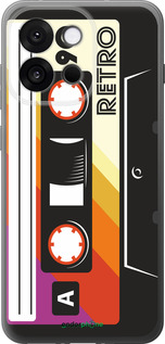 Силиконовый чехол Кассета с90 v4 для OnePlus 13T 5G / 13S 5G - 5532u-4026 изображение 