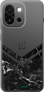 Силиконовый чехол Мраморный шеврон для OnePlus 13T 5G / 13S 5G - 5570u-4026 изображение 