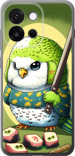 Силиконовый чехол № 5589 для OnePlus 13T 5G / 13S 5G - 5589u-4026 изображение 