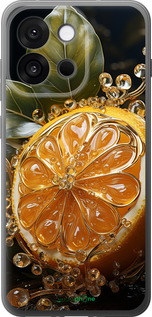 Силиконовый чехол Лимон для OnePlus 13T 5G / 13S 5G - 5647u-4026 изображение 