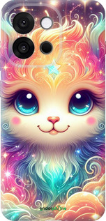 Силіконовий чохол 'Казкове кошеня' для OnePlus 13T 5G / 13S 5G зображення 7