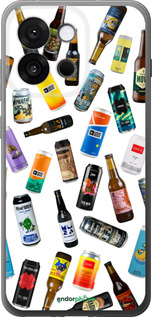 Силиконовый чехол Броварни UA для OnePlus 13T 5G / 13S 5G - 5877u-4026 изображение 